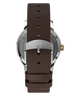 TW2Y84200 Marlin® Quartz GMT 40mm Leather Strap Watch Strap Image