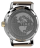 TW2Y84200 Marlin® Quartz GMT 40mm Leather Strap Watch Caseback Image