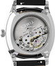 TW2Y84300 Marlin® Chatham Automatic 36mm Leather Strap Watch   Caseback Image