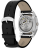 TW2Y84300 Marlin® Chatham Automatic 36mm Leather Strap Watch   Caseback with Attachment Image