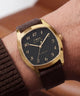 TW2Y84500 Marlin® Chatham Automatic 36mm Leather Strap Watch Primary Wrist Image