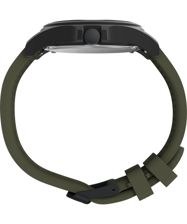 TW2Y84600 Peanuts® x Timex Expedition® Acadia 40mm Silicone Strap Watch   Profile Image