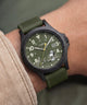 TW2Y84600 Peanuts® x Timex Expedition® Acadia 40mm Silicone Strap Watch   Primary Wrist Image