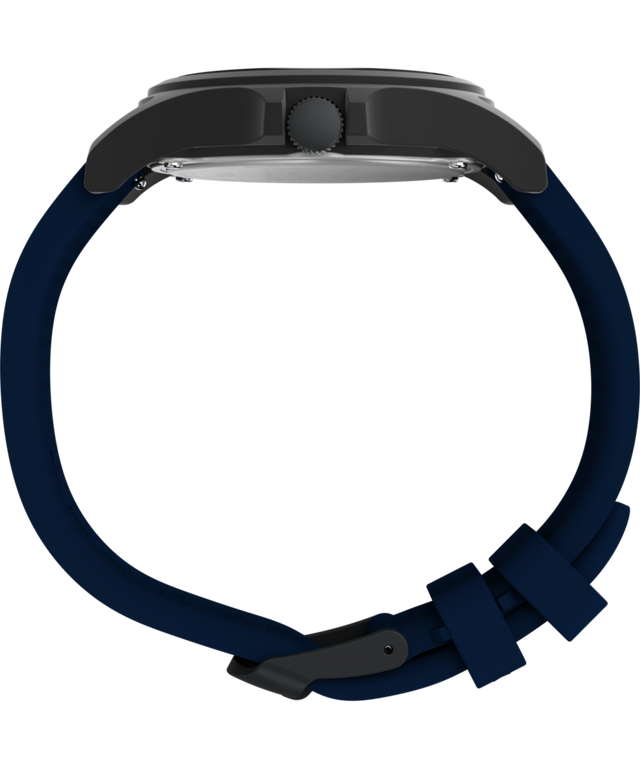 TW2Y84700 Peanuts® x Timex Expedition® Acadia 40mm Silicone Strap Watch Profile Image