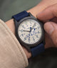 TW2Y84700 Peanuts® x Timex Expedition® Acadia 40mm Silicone Strap Watch Primary Wrist Image