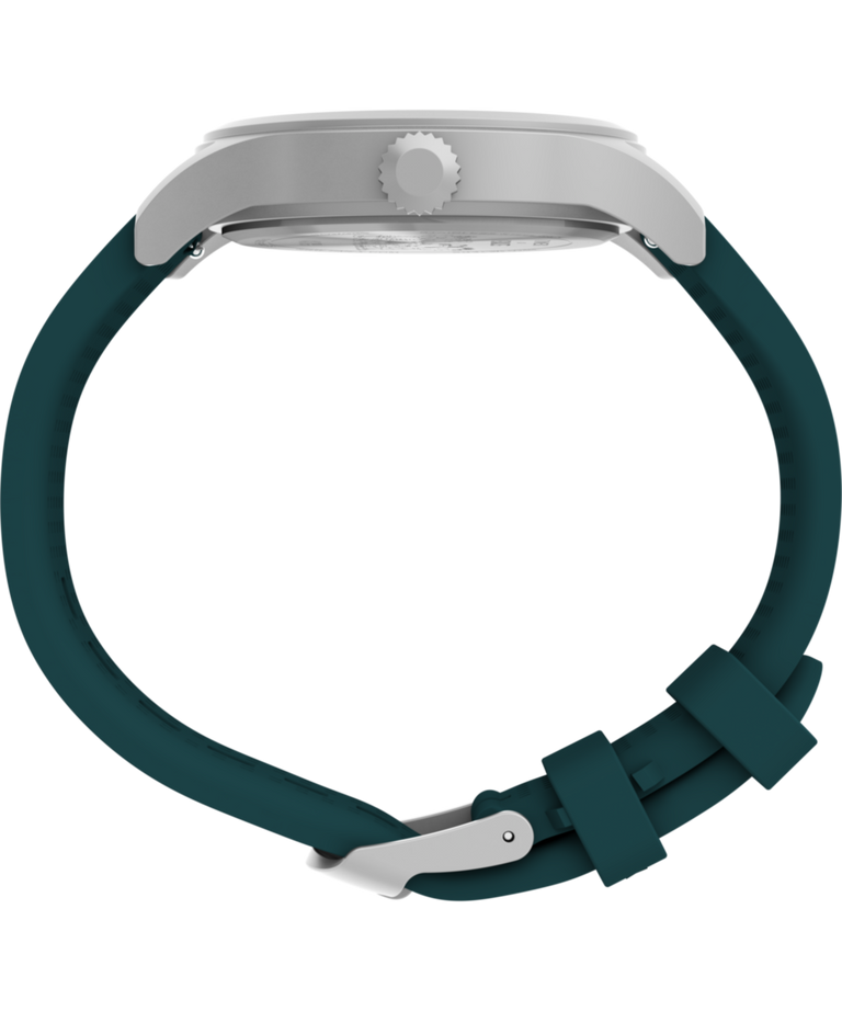 TW2Y84800 Peanuts® x Timex Expedition® Scout 40mm Silicone Strap Watch Profile Image