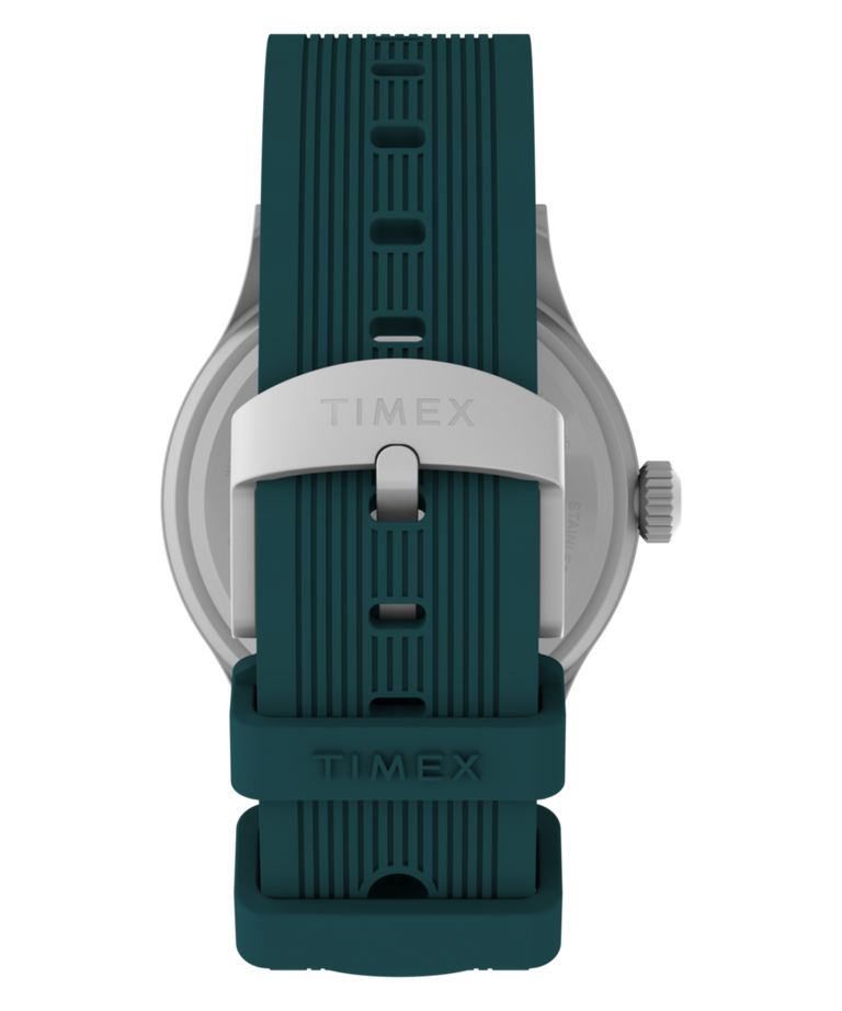 TW2Y84800 Peanuts® x Timex Expedition® Scout 40mm Silicone Strap Watch Strap Image