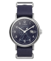 TW2Y84900 Peanuts® x Timex Weekender Astronomy 40mm Leather Strap Watch   Primary Image