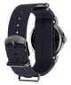 TW2Y84900 Peanuts® x Timex Weekender Astronomy 40mm Leather Strap Watch   Caseback with Attachment Image