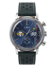 TW2Y85300 Peanuts® x Timex Marlin® Chronograph 40mm Leather Strap Watch  Primary Image