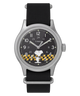 TW2Y85400 Peanuts® x Timex MK1® 36mm Fabric Strap Watch Primary Image