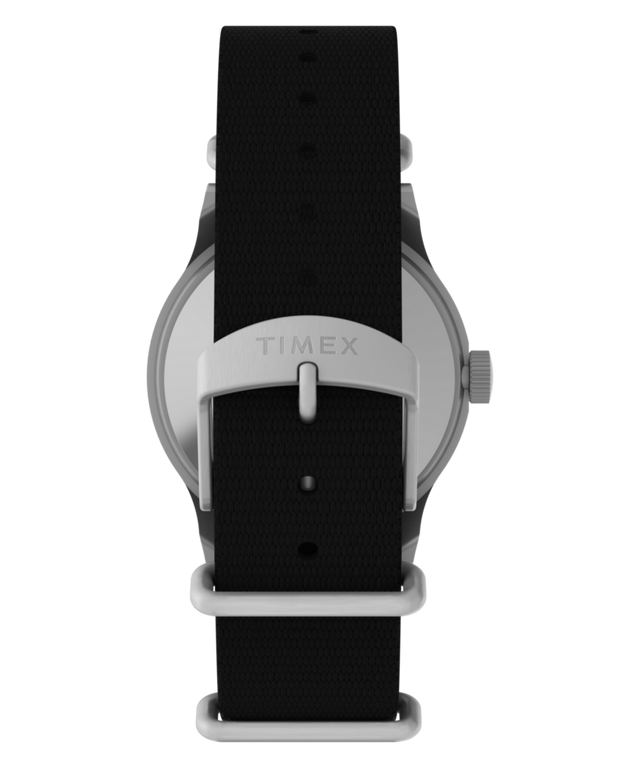 TW2Y85400 Peanuts® x Timex MK1® 36mm Fabric Strap Watch Strap Image