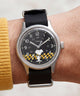 TW2Y85400 Peanuts® x Timex MK1® 36mm Fabric Strap Watch Primary Wrist Image