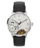TW2Y85600 Peanuts® x Timex Waterbury Classic 40mm Leather Strap Watch  Primary Image