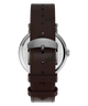 TW2Y85800 Peanuts® x Timex Weekender® Pumpkin 40mm Leather Strap Watch   Strap Image