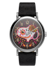 TW2Y85900 Peanuts® x Timex Weekender® Day of the Dead 40mm Leather Strap Watch Primary Image