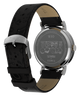 TW2Y85900 Peanuts® x Timex Weekender® Day of the Dead 40mm Leather Strap Watch Caseback with Attachment Image