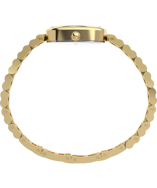 TW2Y86100 Cavatina® Luxe 22mm Stainless Steel Watch   Profile Image