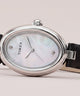 TW2Y86400 Cavatina® Luxe 22mm Leather Strap Watch Campaign Key Silhouettes (Beauty shots) Image