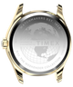 TW2Y86600 Timex Weekender® New England 34mm Leather Strap Watch Indiglo On