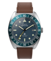 TW2Y87500 Expedition® Pioneer Automatic 41mm Leather Strap Watch Primary Image