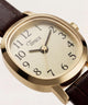 TW2Y87700 Cavatina® Mini 17mm Leather Strap Watch   Alt Beauty Shot 4