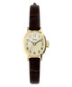 TW2Y87700 Cavatina® Mini 17mm Leather Strap Watch   Primary Image
