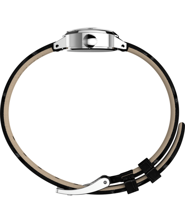 TW2Y87800 Cavatina® Mini 17mm Leather Strap Watch Profile Image