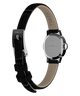 TW2Y87800 Cavatina® Mini 17mm Leather Strap Watch Caseback with Attachment Image