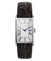 TW2Y88200 Timex 1976 Lexington Reissue Inspired 21mm Leather Strap Watch   Primary Image