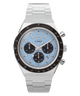 TW2Y88600 Q Timex Chronograph 40mm Stainless Steel Bracelet Watch Primary Image