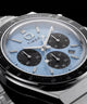 TW2Y88600 Q Timex Chronograph 40mm Stainless Steel Bracelet Watch Alt Beauty Shot 4