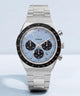 TW2Y88600 Q Timex Chronograph 40mm Stainless Steel Bracelet Watch Collab Additional Image