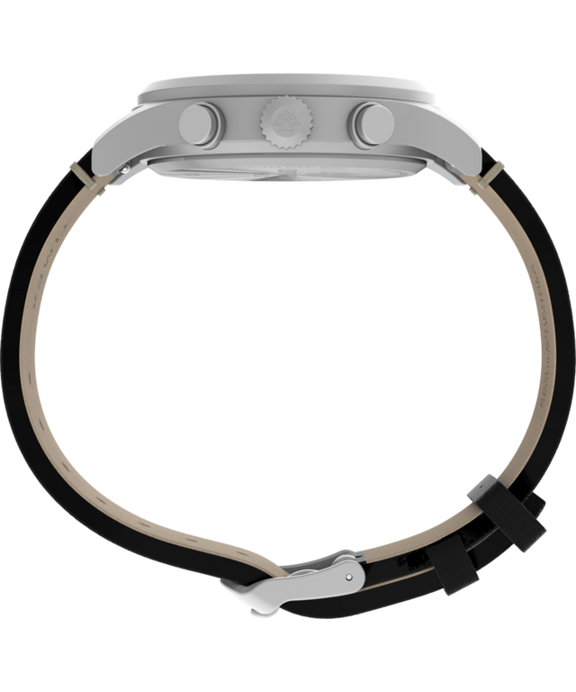 TW2Y89200 Expedition® Sierra Chronograph 43mm Leather Strap Watch Profile Image
