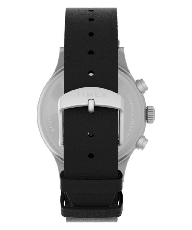 TW2Y89200 Expedition® Sierra Chronograph 43mm Leather Strap Watch Strap Image