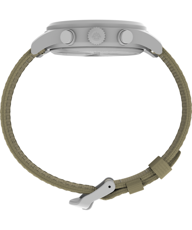 TW2Y89300 Expedition® Sierra Chronograph 43mm Fabric Strap Watch Profile Image