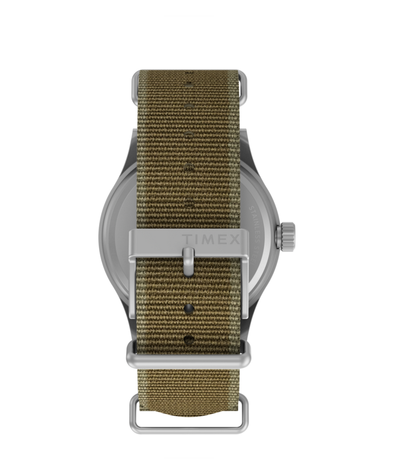 TW2Y89400 Expedition® Sierra 40mm Fabric Strap Watch Strap Image