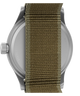 TW2Y89400 Expedition® Sierra 40mm Fabric Strap Watch Caseback Image