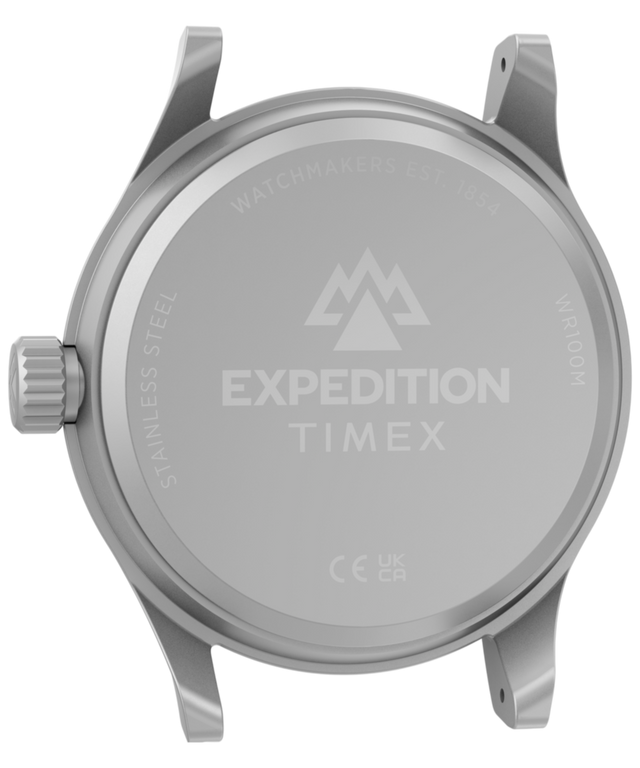 TW2Y89400 Expedition® Sierra 40mm Fabric Strap Watch Indiglo On