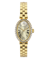 TW2Y90100 Cavatina® 19mm Stainless Steel Bracelet Watch Primary Image
