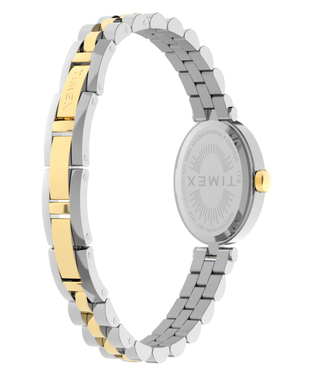 TW2Y90200 Cavatina® 19mm Stainless Steel Bracelet Watch Caseback with Attachment Image