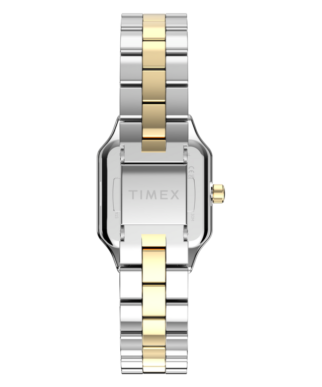 TW2Y90400 Addison 23mm Stainless Steel Bracelet Watch Strap Image
