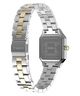 TW2Y90400 Addison 23mm Stainless Steel Bracelet Watch Caseback with Attachment Image