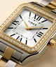 TW2Y90400 Addison 23mm Stainless Steel Bracelet Watch Alt Beauty Shot 4