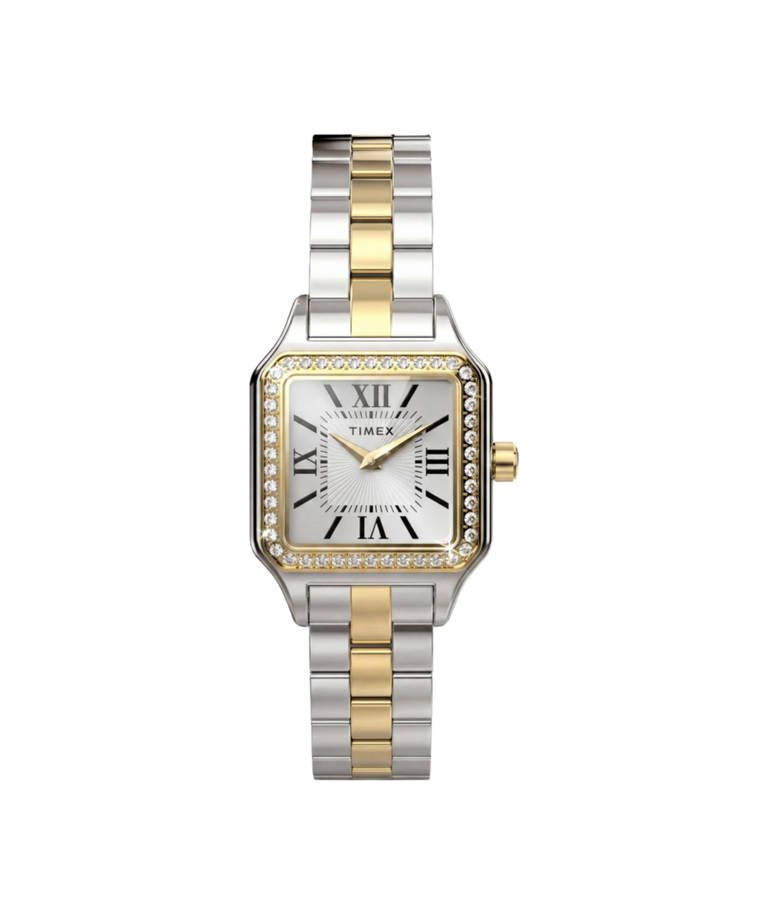 TW2Y90400 Addison 23mm Stainless Steel Bracelet Watch Primary Image