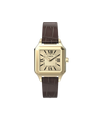 TW2Y90700 Addison 23mm Leather Strap Watch Primary Image