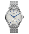 TW2Y91800 Waterbury Classic Sub-Second 39mm Stainless Steel Bracelet Watch Primary Image