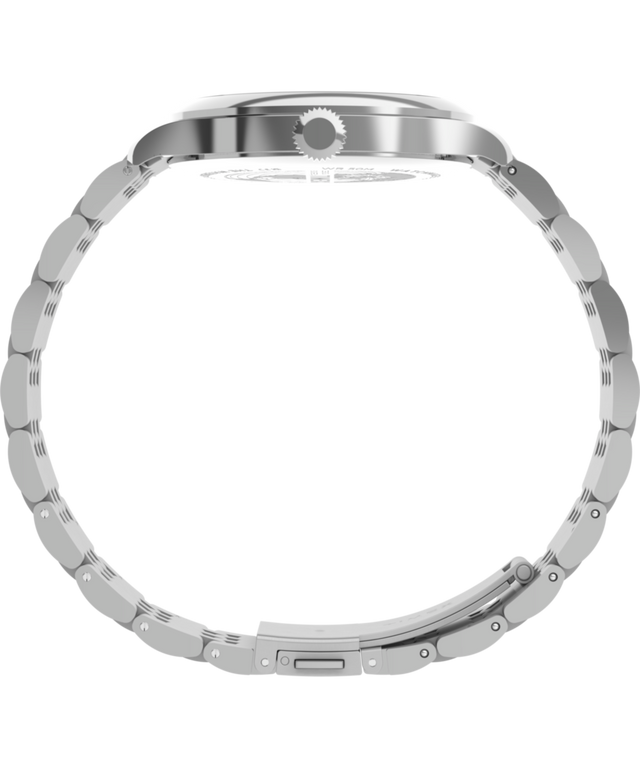 TW2Y91800 Waterbury Classic 39mm Stainless Steel Bracelet Watch Profile Image