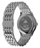 TW2Y91800 Waterbury Classic 39mm Stainless Steel Bracelet Watch Caseback with Attachment Image