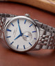 TW2Y91800 Waterbury Classic 39mm Stainless Steel Bracelet Watch Campaign Key Silhouettes (Beauty shots) Image